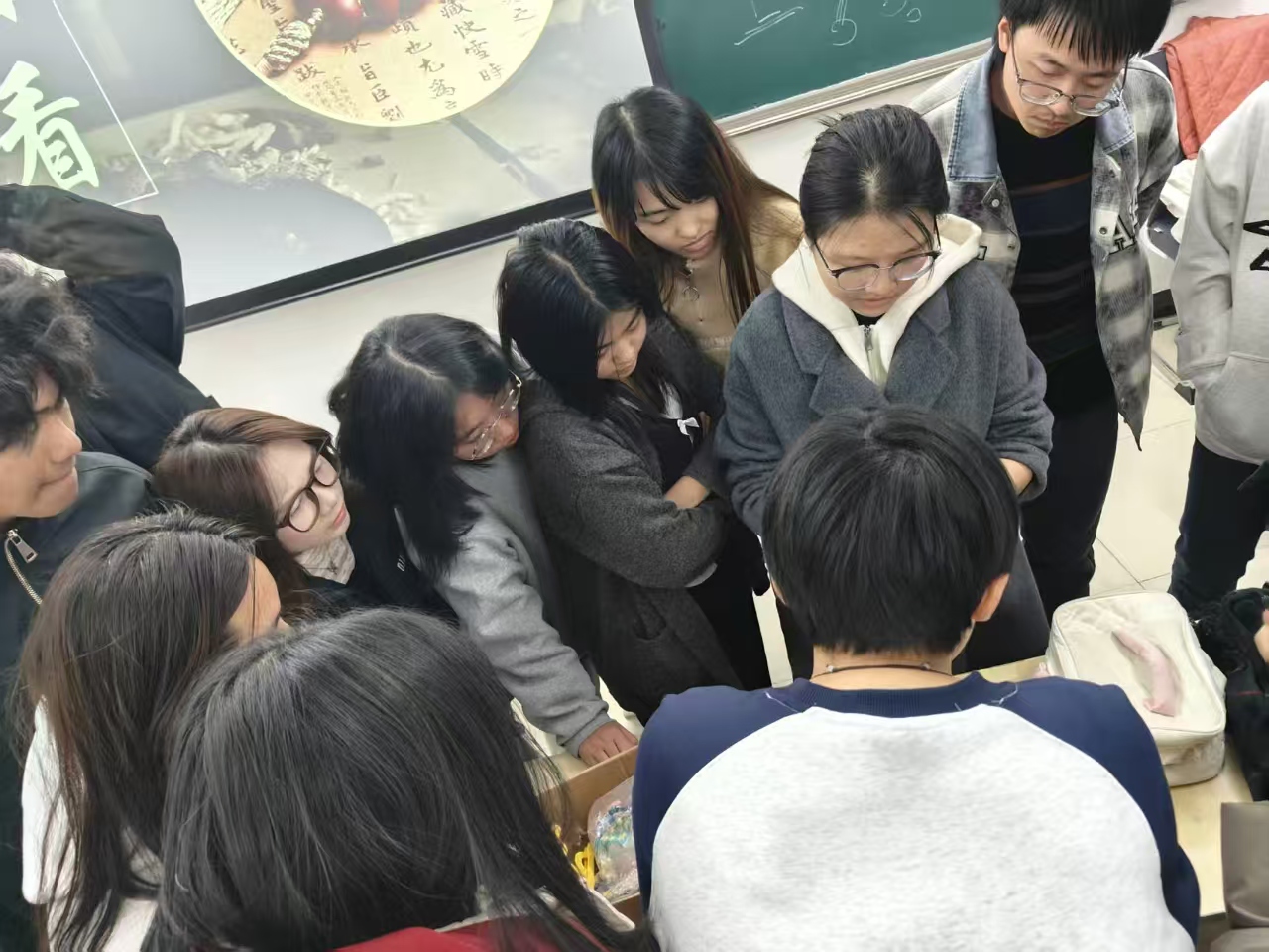 趣味研学活动